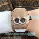 New Upgraded Copy Richard Mille RM 053 Men's Watch 48mm - Rose Gold Bezel White Rubber Strap (5)_th.jpg